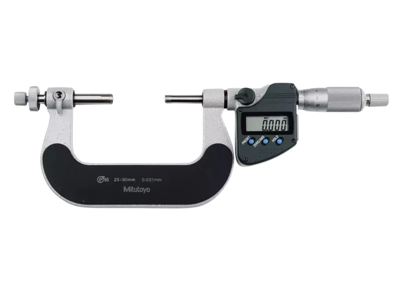 Digital Gear Tooth Micrometer IP65