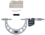 Digital Gear Tooth Micrometer IP65