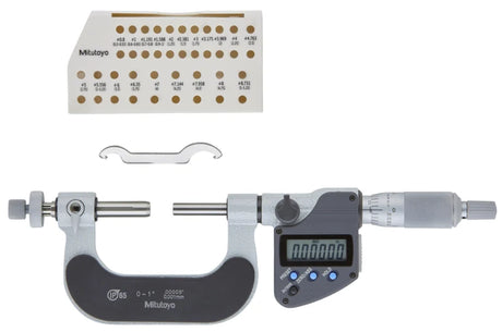 Digital Gear Tooth Micrometer IP65