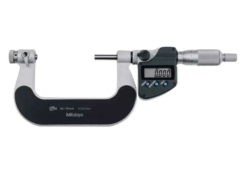 Digital Screw Thread Micrometer IP65