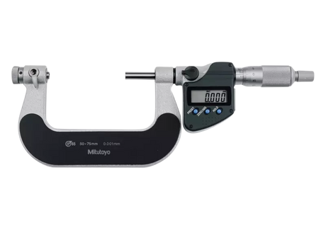 Digital Screw Thread Micrometer IP65