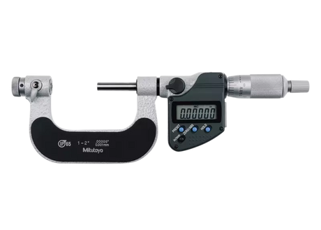 Digital Screw Thread Micrometer IP65