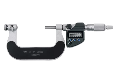 Digital Screw Thread Micrometer IP65