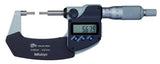 Digital Spline Micrometer IP65