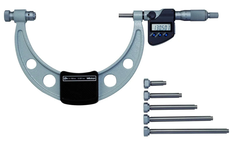 Digital Micrometer