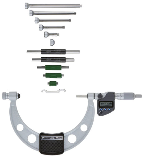 Digital Micrometer