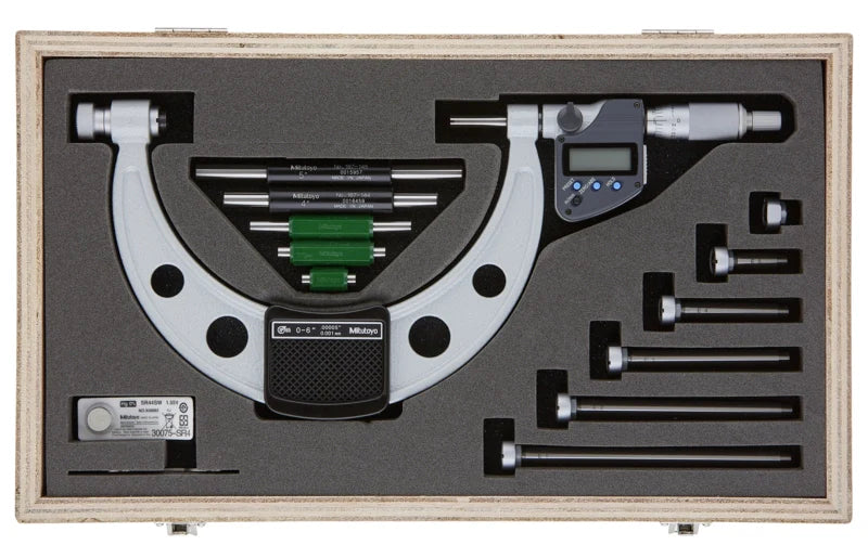 Digital Micrometer