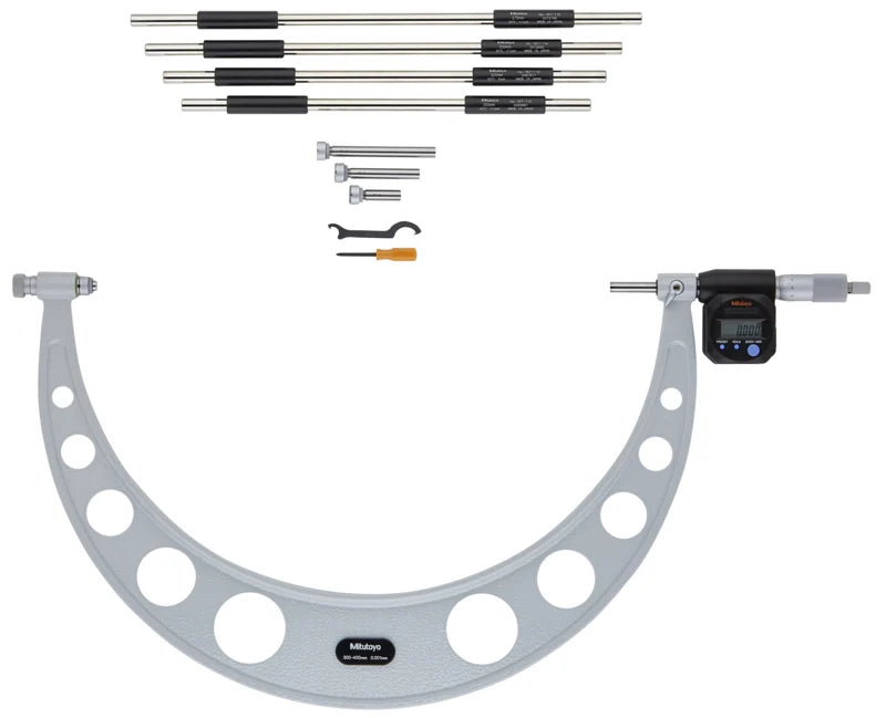 Digital Micrometer