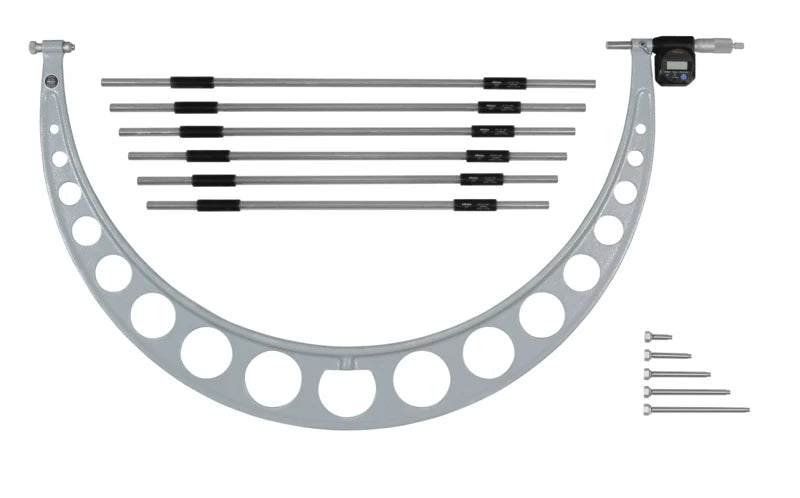 Digital Micrometer