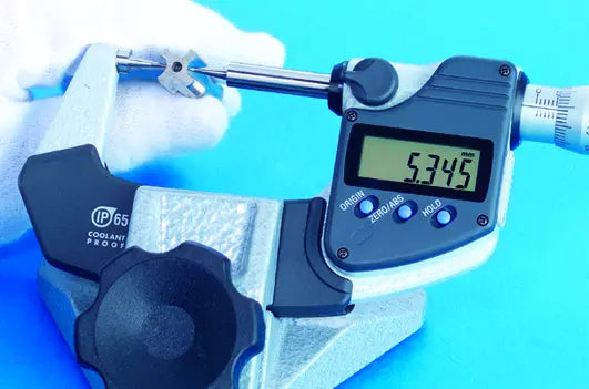 Digital Point Micrometer IP65