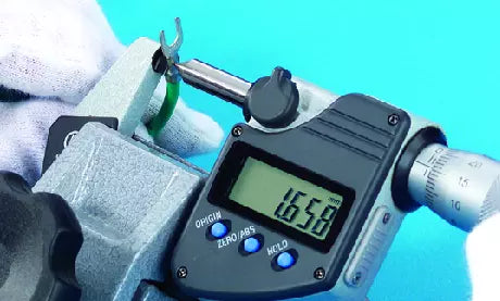 Digital Crimp Height Micrometer IP65