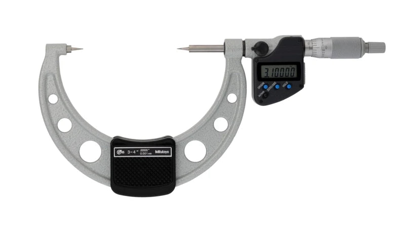 Digital Point Micrometer IP65