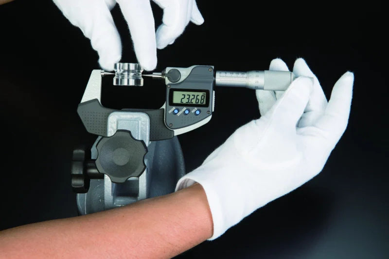 Digital Point Micrometer IP65