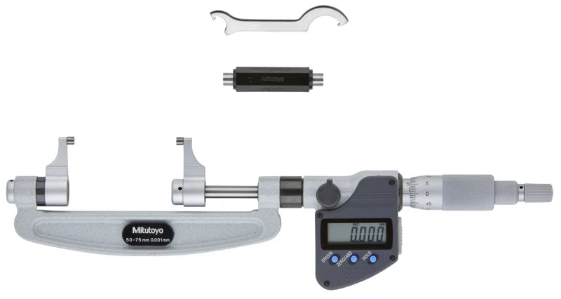 Digital Caliper Jaw Micrometer