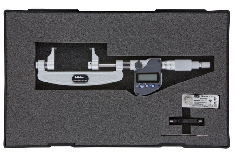 Digital Caliper Jaw Micrometer