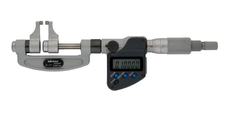 Digital Caliper Jaw Micrometer