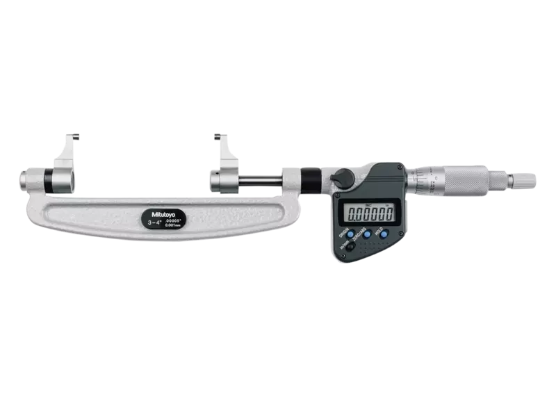 Digital Caliper Jaw Micrometer