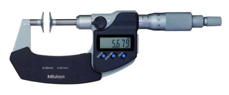 Digital Disc Micrometer