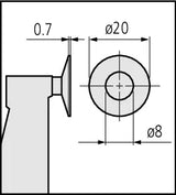 Digital Disc Micrometer