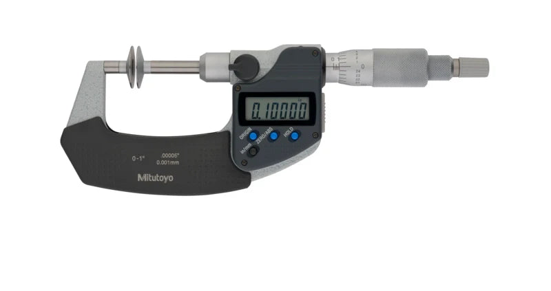 Digital Disc Micrometer