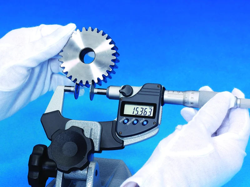 Digital Disc Micrometer