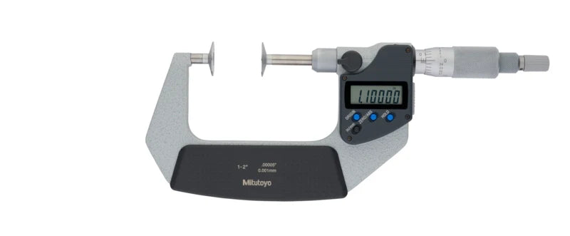 Digital Disc Micrometer