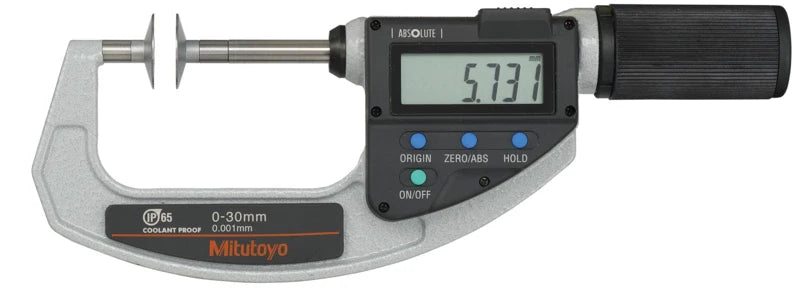 Digital Disc Micrometer