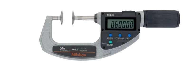 Digital Disc Micrometer