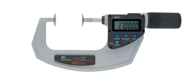 Digital Disc Micrometer