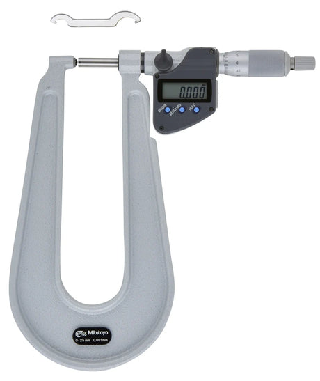 Digital Sheet Metal Micrometer