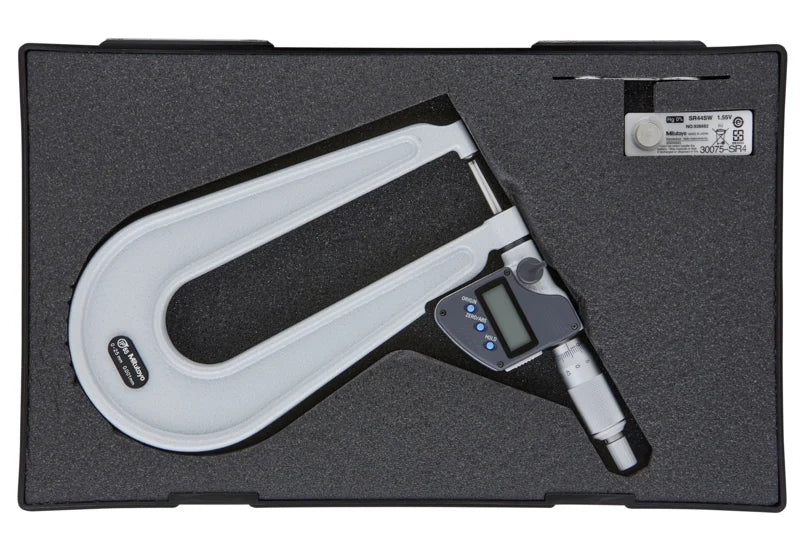 Digital Sheet Metal Micrometer