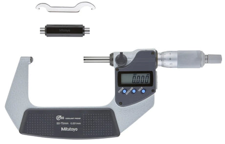 Digital Tube Micrometer IP65