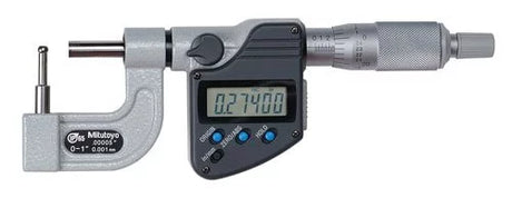 Digital Tube Micrometer IP65