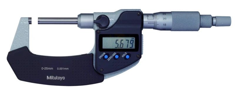 Digital Micrometer