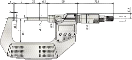 Digital Micrometer