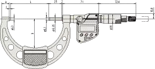 Digital Micrometer