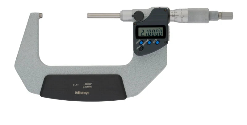 Digital Micrometer