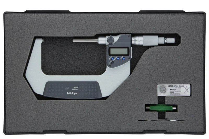 Digital Micrometer