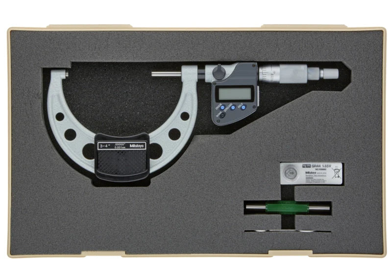 Digital Micrometer