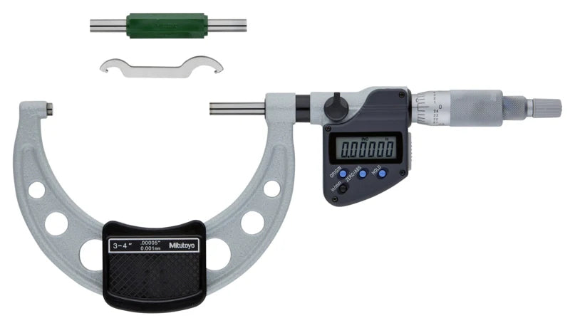 Digital Micrometer