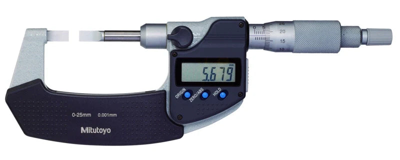 Digital Blade Micrometer