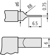 Absolute Digital Blade Micrometer QuickMike