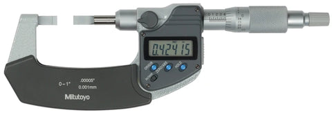 Digital Blade Micrometer