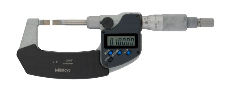 Digital Blade Micrometer