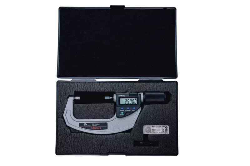 Absolute Digital Blade Micrometer QuickMike