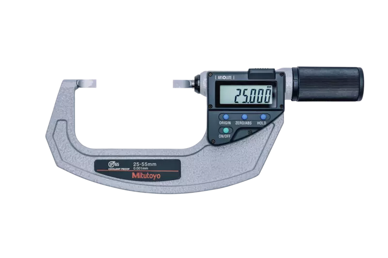 Absolute Digital Blade Micrometer QuickMike