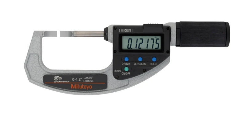 Absolute Digital Blade Micrometer QuickMike