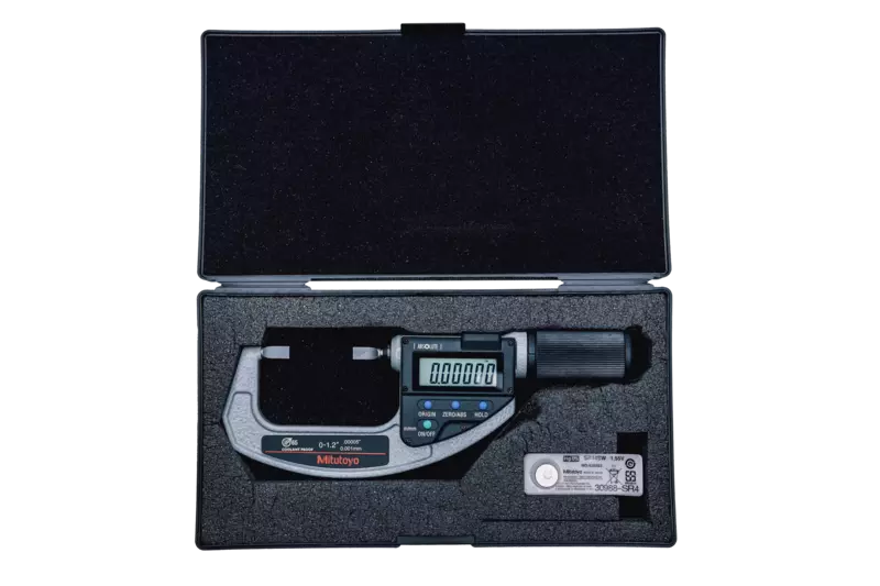 Absolute Digital Blade Micrometer QuickMike