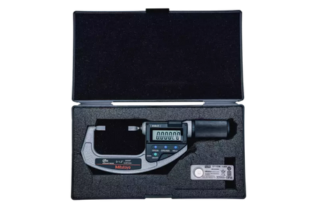 Absolute Digital Blade Micrometer QuickMike