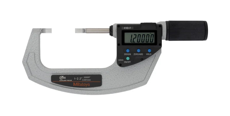 Absolute Digital Blade Micrometer QuickMike